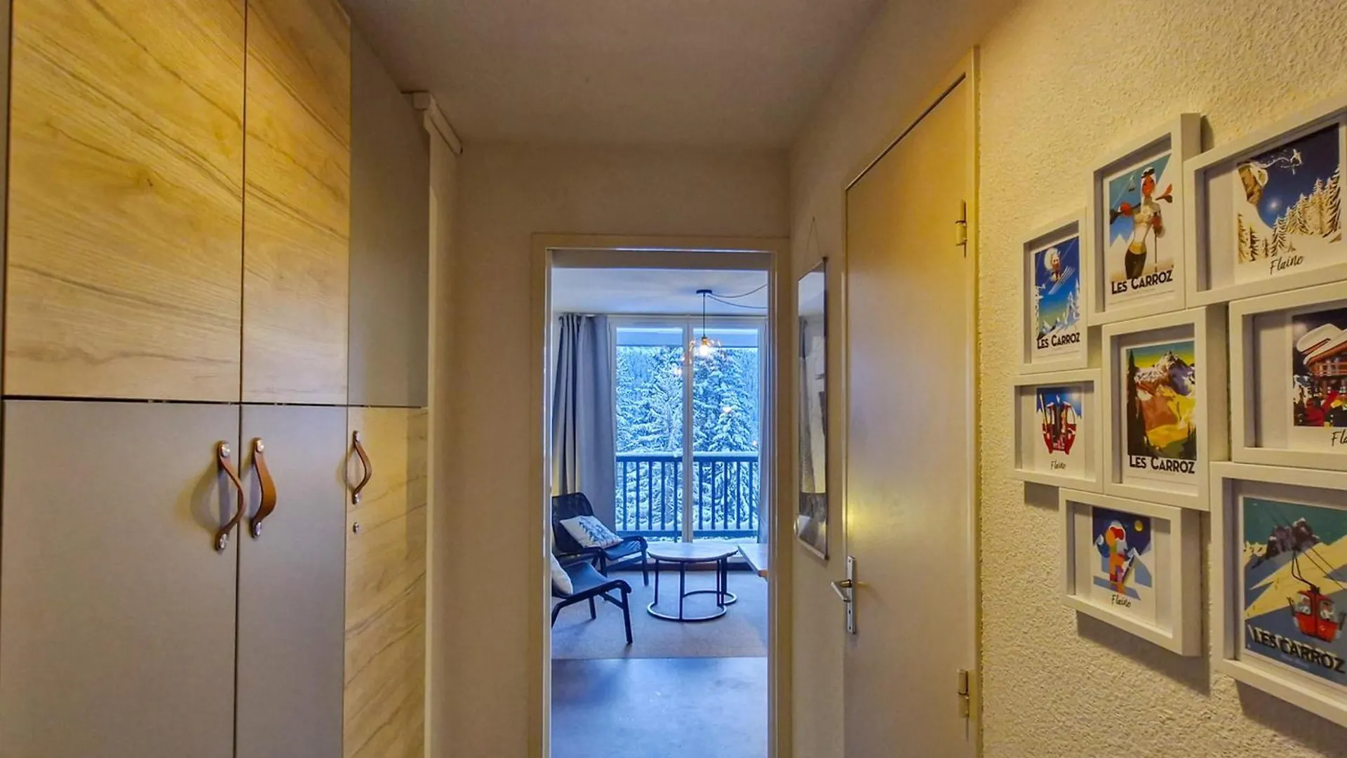 Appartement Spacieux Au Centre, Balcon, Proche Pistes, 6 Pers - Fr-1-425-229 Araches-la-Frasse 0*,