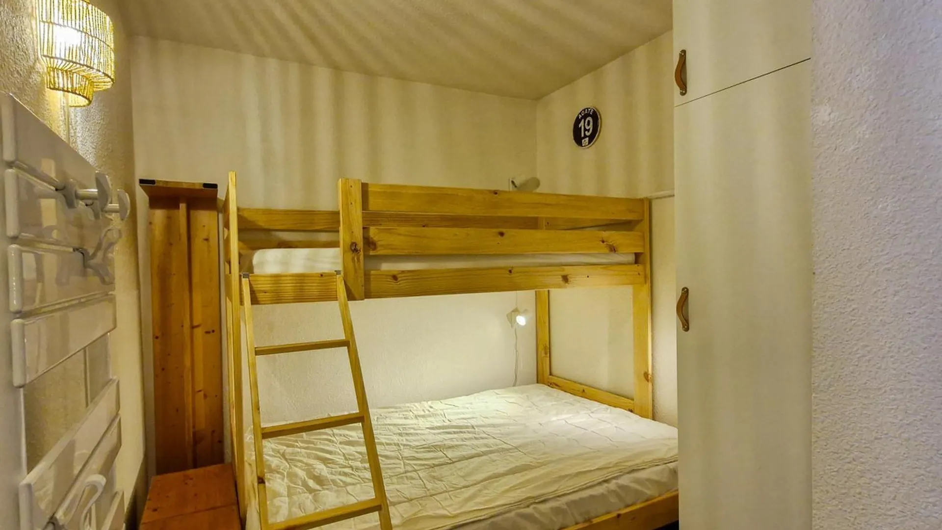 Apartment Appartement Spacieux Au Centre, Balcon, Proche Pistes, 6 Pers - Fr-1-425-229 Araches-la-Frasse