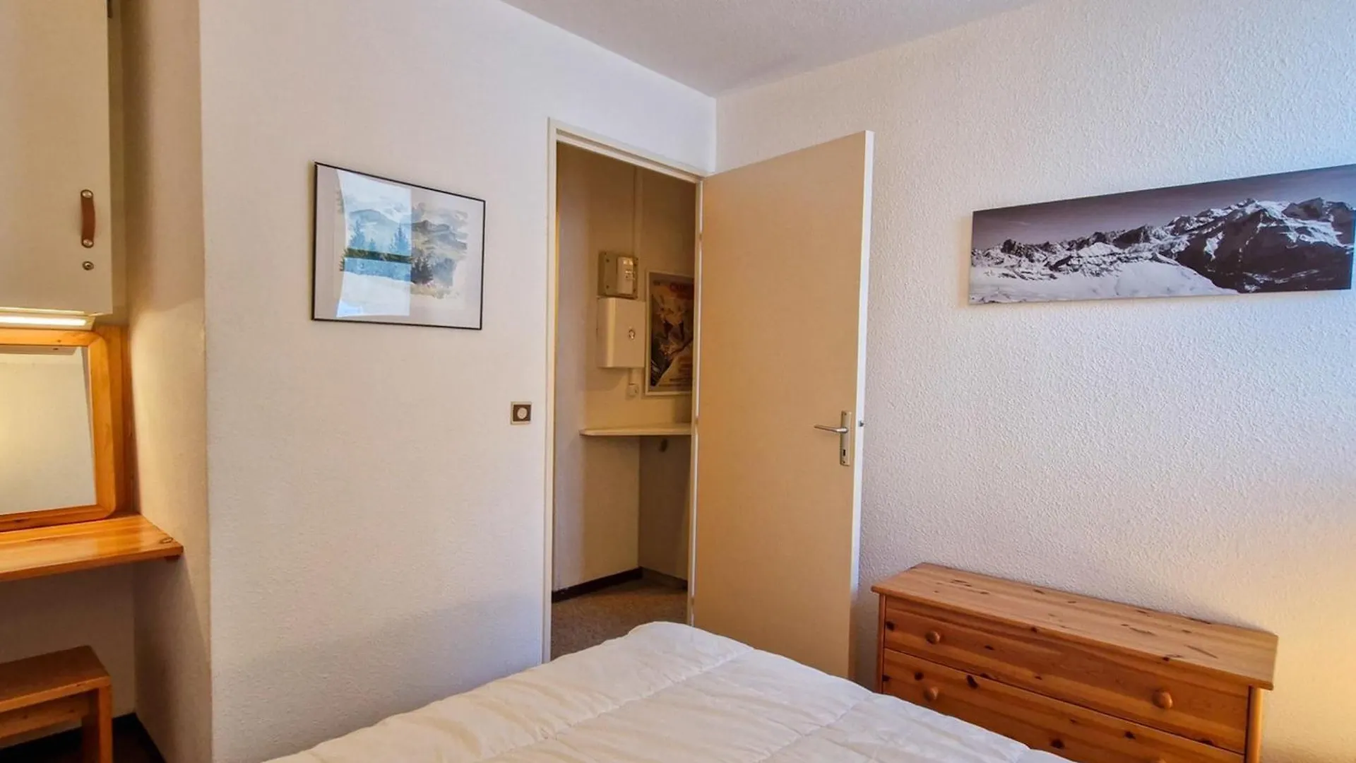 Appartement Spacieux Au Centre, Balcon, Proche Pistes, 6 Pers - Fr-1-425-229 Araches-la-Frasse Apartment
