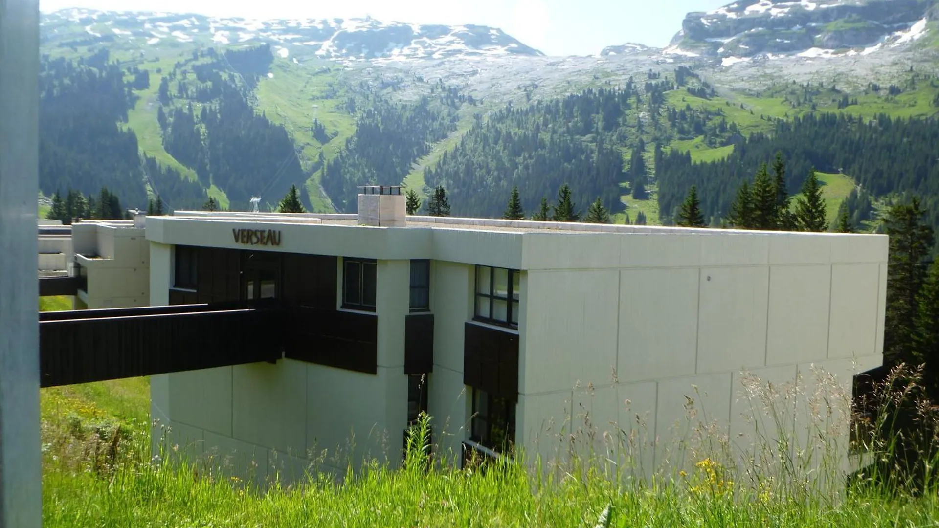 Appartement Spacieux Au Centre, Balcon, Proche Pistes, 6 Pers - Fr-1-425-229 Araches-la-Frasse Apartment