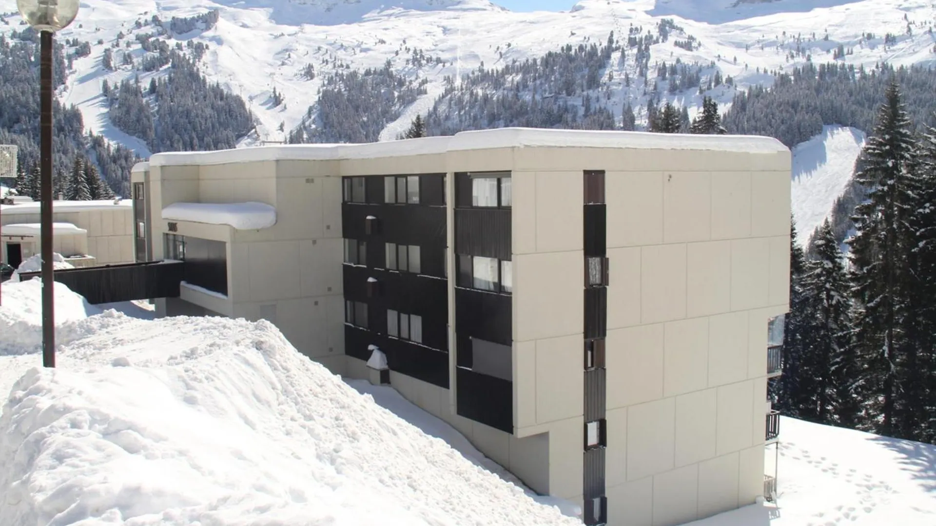 Appartement Spacieux Au Centre, Balcon, Proche Pistes, 6 Pers - Fr-1-425-229 Araches-la-Frasse France